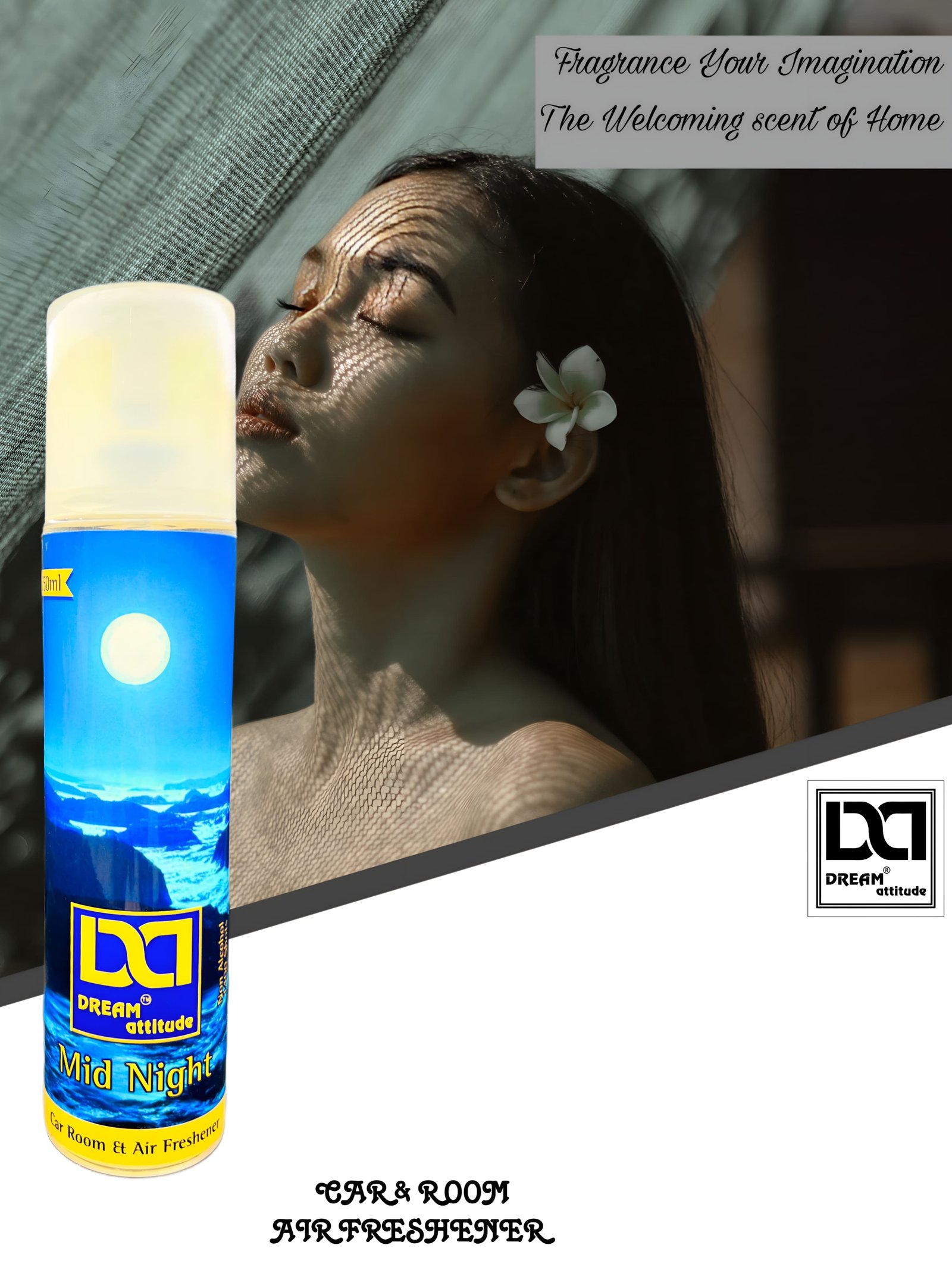 MID NIGHT AIR FRESHNER 